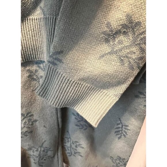 Modern Moments by Gerber 2pc sweater set. Blue. new with tag - Picture 4 of 7